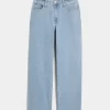 High-Rise Medium Wash Dad Farkut High-Rise Medium Wash Dad Farkut
