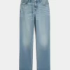 High-Rise Medium Wash Straight Jean High-Rise Medium Wash Straight Jean