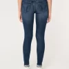 High-Rise Medium Wash Super Skinny Farkut High-Rise Medium Wash Super Skinny Farkut