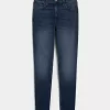 High-Rise Medium Wash Super Skinny Farkut High-Rise Medium Wash Super Skinny Farkut