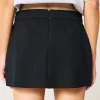High-Rise Ponte A-Line Mini Skort High-Rise Ponte A-Line Mini Skort