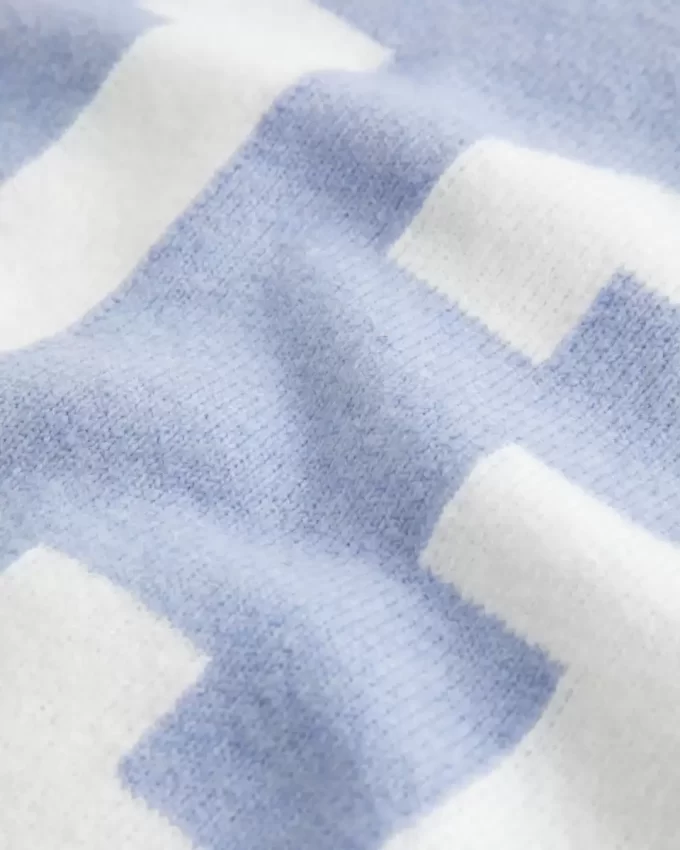 Hollister Comfy Cloud Easy Off-the-Shoulder Number Graphic -villapaita Hollister Comfy Cloud Easy Off-the-Shoulder Number Graphic -villapaita