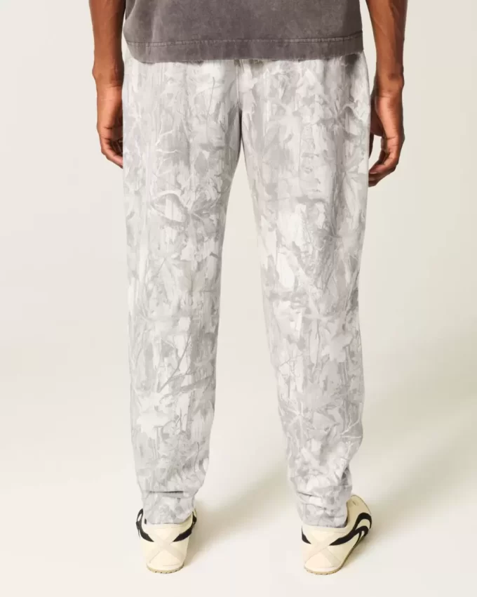 Hollister Feel Good Camo Fleece -lenkkarit Hollister Feel Good Camo Fleece -lenkkarit