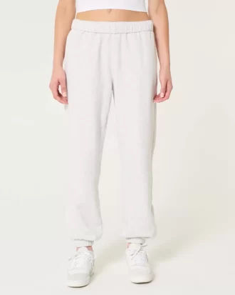 Hollister Feel Good Fleece Dad -lenkkarit