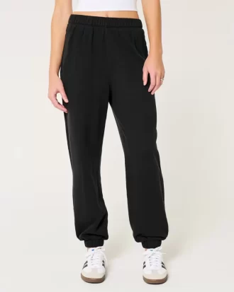 Hollister Feel Good Fleece Dad -lenkkarit