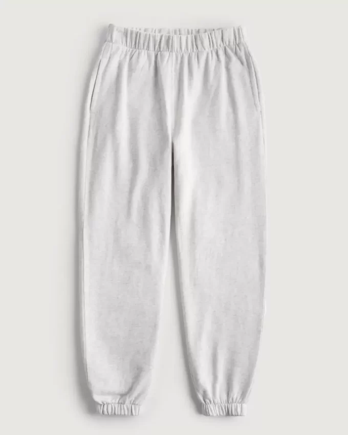 Hollister Feel Good Fleece Dad -lenkkarit Hollister Feel Good Fleece Dad -lenkkarit