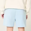 Hollister Feel Good löysät fleece-shortsit Hollister Feel Good löysät fleece-shortsit