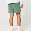 Hollister Feel Good löysät fleece-shortsit Hollister Feel Good löysät fleece-shortsit