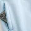 Hollister Feel Good löysät fleece-shortsit Hollister Feel Good löysät fleece-shortsit