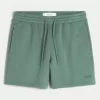 Hollister Feel Good löysät fleece-shortsit Hollister Feel Good löysät fleece-shortsit