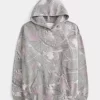 Hollister Feel Good -ylikokoinen Camo-huppari