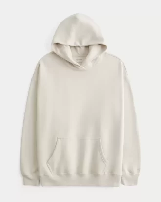 Hollister Feel Good -ylikokoinen huppari