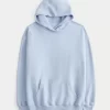 Hollister Feel Good -ylikokoinen huppari