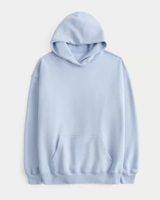 Hollister Feel Good -ylikokoinen huppari