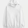 Hollister Feel Good -ylikokoinen huppari