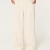 Hollister Livvy matalat leveälahkeiset housut Hollister Livvy matalat leveälahkeiset housut