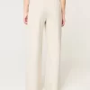 Hollister Livvy Ultra High-Rise leveälahkeiset housut Hollister Livvy Ultra High-Rise leveälahkeiset housut