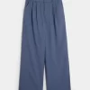 Hollister Livvy Ultra High-Rise leveälahkeiset housut Hollister Livvy Ultra High-Rise leveälahkeiset housut