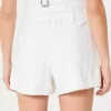 Hollister Livvy Ultra High-Rise pellavasekoite shortsit Hollister Livvy Ultra High-Rise pellavasekoite shortsit