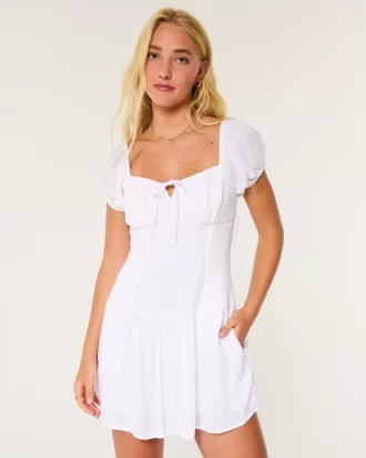 Hollister Sofia Drop Waist Skort -mekko