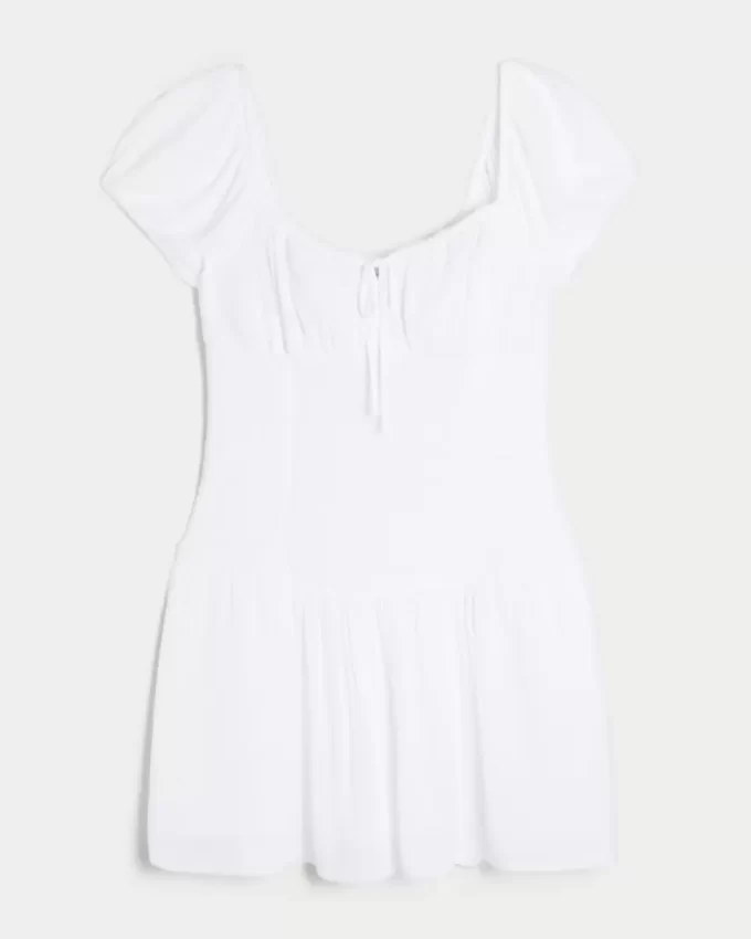 Hollister Sofia Drop Waist Skort -mekko