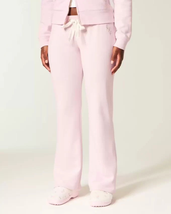 Hollister x Crocs Bootcut lenkkihousut