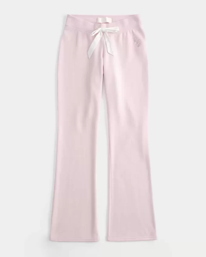 Hollister x Crocs Bootcut lenkkihousut