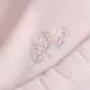 Hollister x Crocs Sherpa-vuorattu vetoketjullinen huppari Hollister x Crocs Sherpa-vuorattu vetoketjullinen huppari