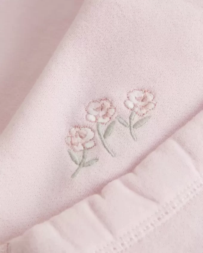 Hollister x Crocs Sherpa-vuorattu vetoketjullinen huppari Hollister x Crocs Sherpa-vuorattu vetoketjullinen huppari