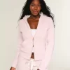 Hollister x Crocs Sherpa-vuorattu vetoketjullinen huppari Hollister x Crocs Sherpa-vuorattu vetoketjullinen huppari