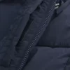 Hupullinen Motorsports Graphic Puffer -takki Hupullinen Motorsports Graphic Puffer -takki
