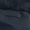 Hupullinen puffer-takki