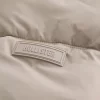 Hupullinen puffer-takki