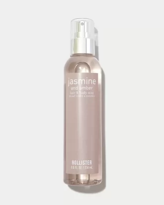 Jasmine ja Amber Hair & Body Mist