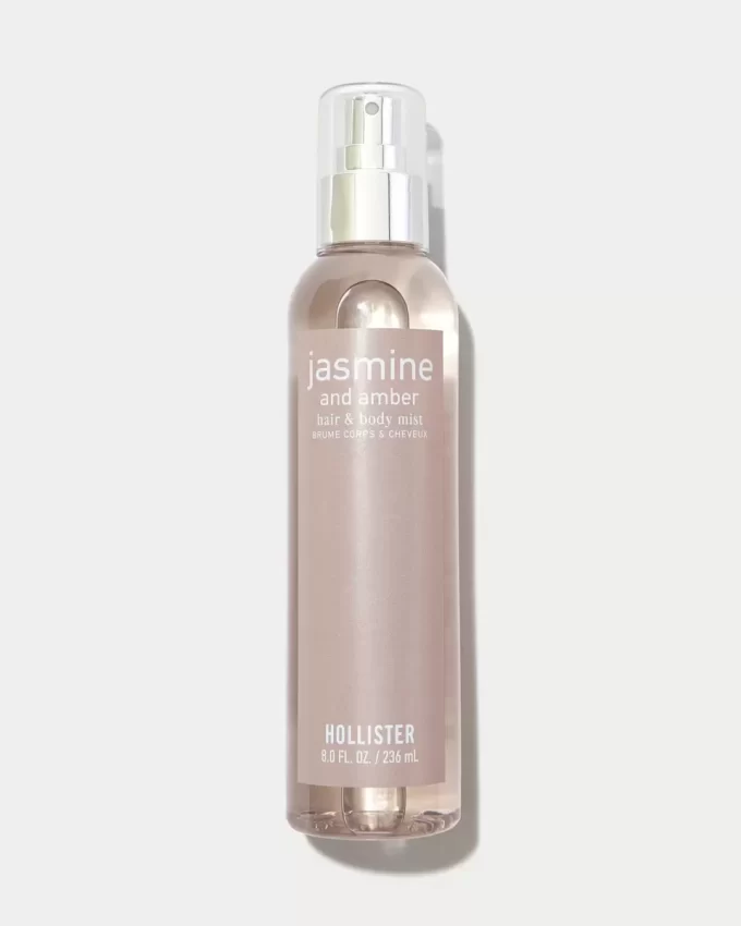 Jasmine ja Amber Hair & Body Mist