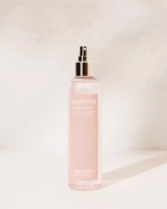 Jasmine ja Amber Hair & Body Mist