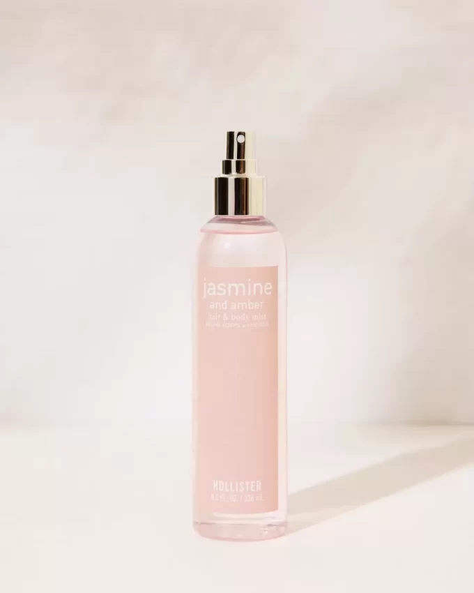 Jasmine ja Amber Hair & Body Mist