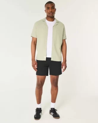 Jäähdyttävät tasaiset shortsit 7″