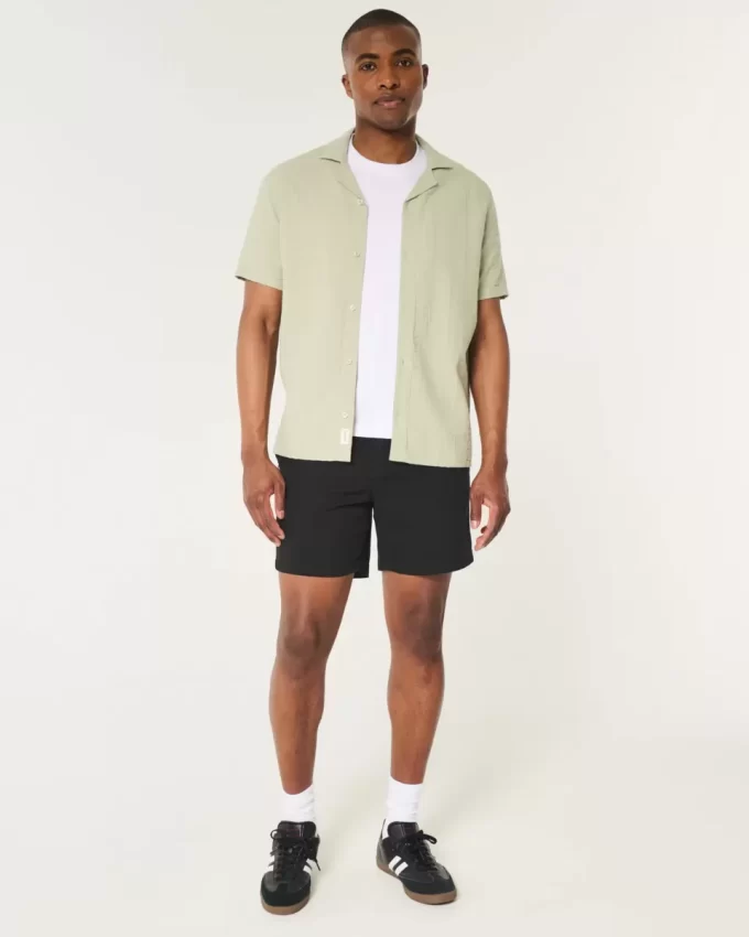Jäähdyttävät tasaiset shortsit 7″ Jäähdyttävät tasaiset shortsit 7″