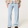 Kevyt Wash Baggy Painter Farkut