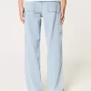 Kevyt Wash Baggy Painter Farkut