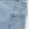 Kevyt Wash Baggy Painter Farkut