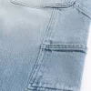 Kevyt Wash Baggy Painter Farkut