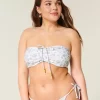 Käännettävä Bandeau-bikinipaita Käännettävä Bandeau-bikinipaita