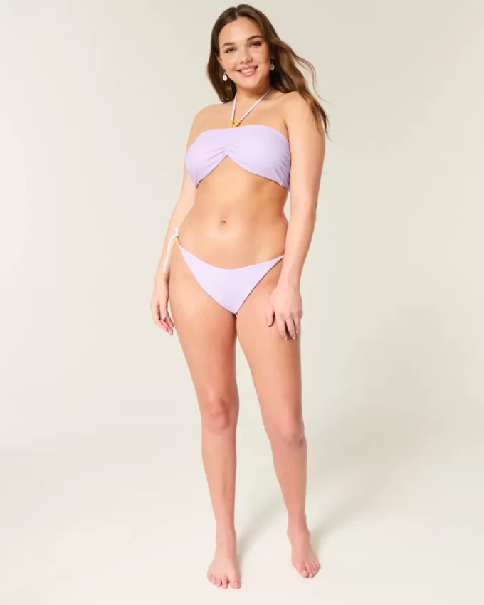 Käännettävä Bandeau-bikinipaita Käännettävä Bandeau-bikinipaita