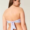 Käännettävä Bandeau-bikinipaita Käännettävä Bandeau-bikinipaita