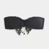 Käännettävä Bandeau-bikinipaita Käännettävä Bandeau-bikinipaita