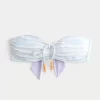 Käännettävä Bandeau-bikinipaita Käännettävä Bandeau-bikinipaita