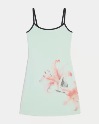 Käännettävä Cami-mekko