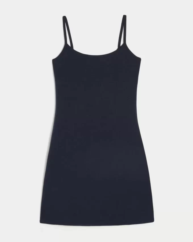 Käännettävä Cami-mekko